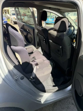 Renault Modus Grang - 1300 € / 2542.58 лв. - 53108604 5 | Car24.bg Renault Modus Grang - 1300 € / 2542.58 лв. - 53108604 5