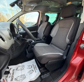 Peugeot Partner 1.6HDi 109кс * TEPEE* * Климатроник* - 4490 € / 8781.68 лв. - 75004885 12 | Car24.bg Peugeot Partner 1.6HDi 109кс * TEPEE* * Климатроник* - 4490 € / 8781.68 лв. - 75004885 12