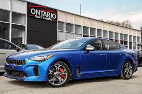 Kia Stinger * АвтоКредит * (ЦЕНА ДО БГ)