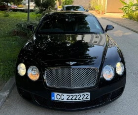 Bentley Continental gt SPEED 610 W12