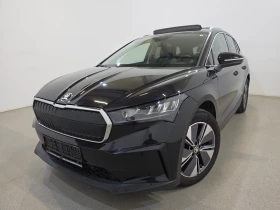 Skoda Enyaq 80 Leather LED Navi Pano Camera - Car24.bg Skoda Enyaq 80 Leather LED Navi Pano Camera