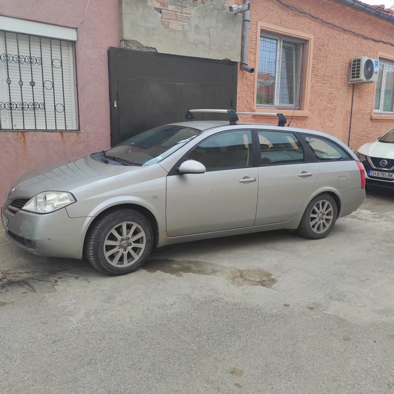 Nissan Primera Primera комби 2000к.м. 140к.с. бензин/газ - 1300 € / 2542.58 лв. - 76216933 1 | Car24.bg Nissan Primera Primera комби 2000к.м. 140к.с. бензин/газ - 1300 € / 2542.58 лв. - 76216933 1