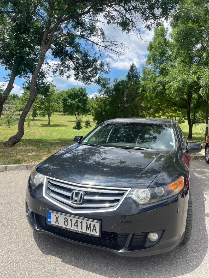 Honda Accord 2.4 i-VTEC 2009 г. с газ Prins - 6400 € / 12517.31 лв. - 79248231 1 | Car24.bg Honda Accord 2.4 i-VTEC 2009 г. с газ Prins - 6400 € / 12517.31 лв. - 79248231 1