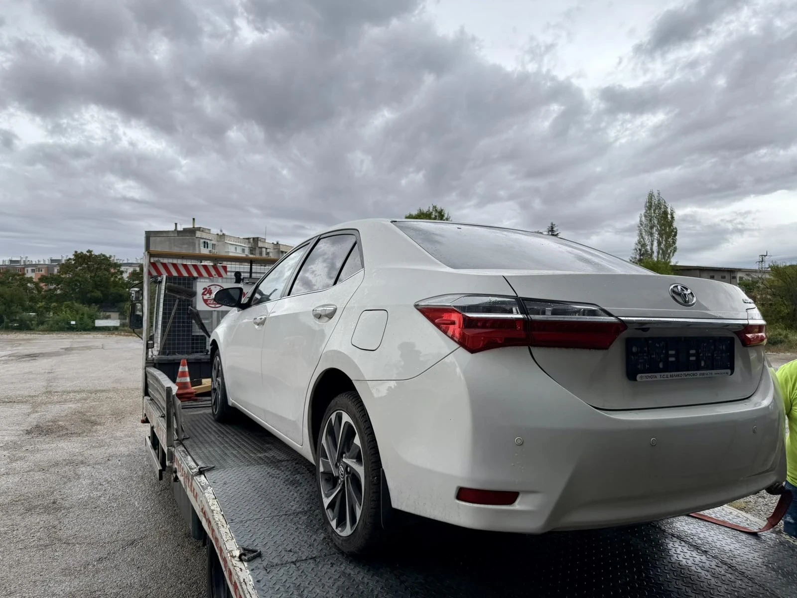 Toyota Corolla Anniversary - изображение 4 | Auto.bg Toyota Corolla Anniversary - изображение 4