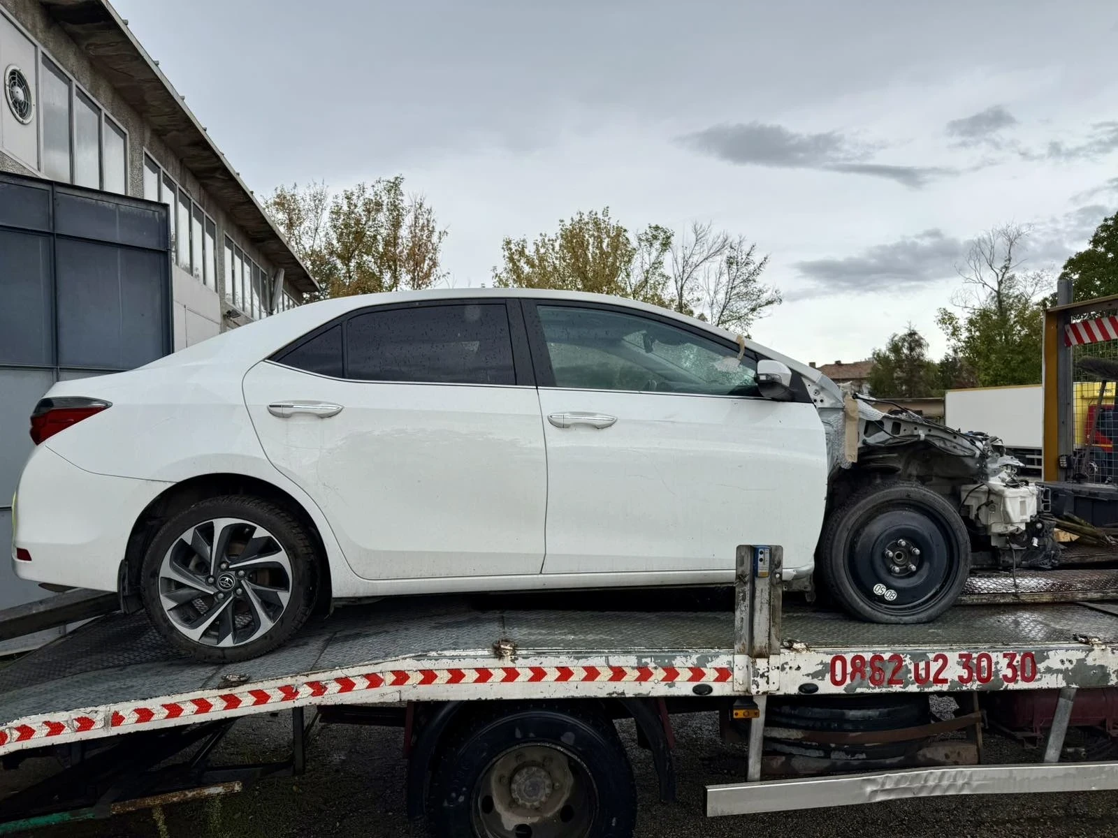 Toyota Corolla Anniversary - изображение 3 | Auto.bg Toyota Corolla Anniversary - изображение 3