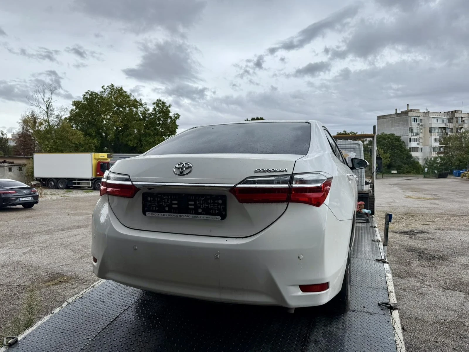 Toyota Corolla Anniversary - изображение 2 | Auto.bg Toyota Corolla Anniversary - изображение 2