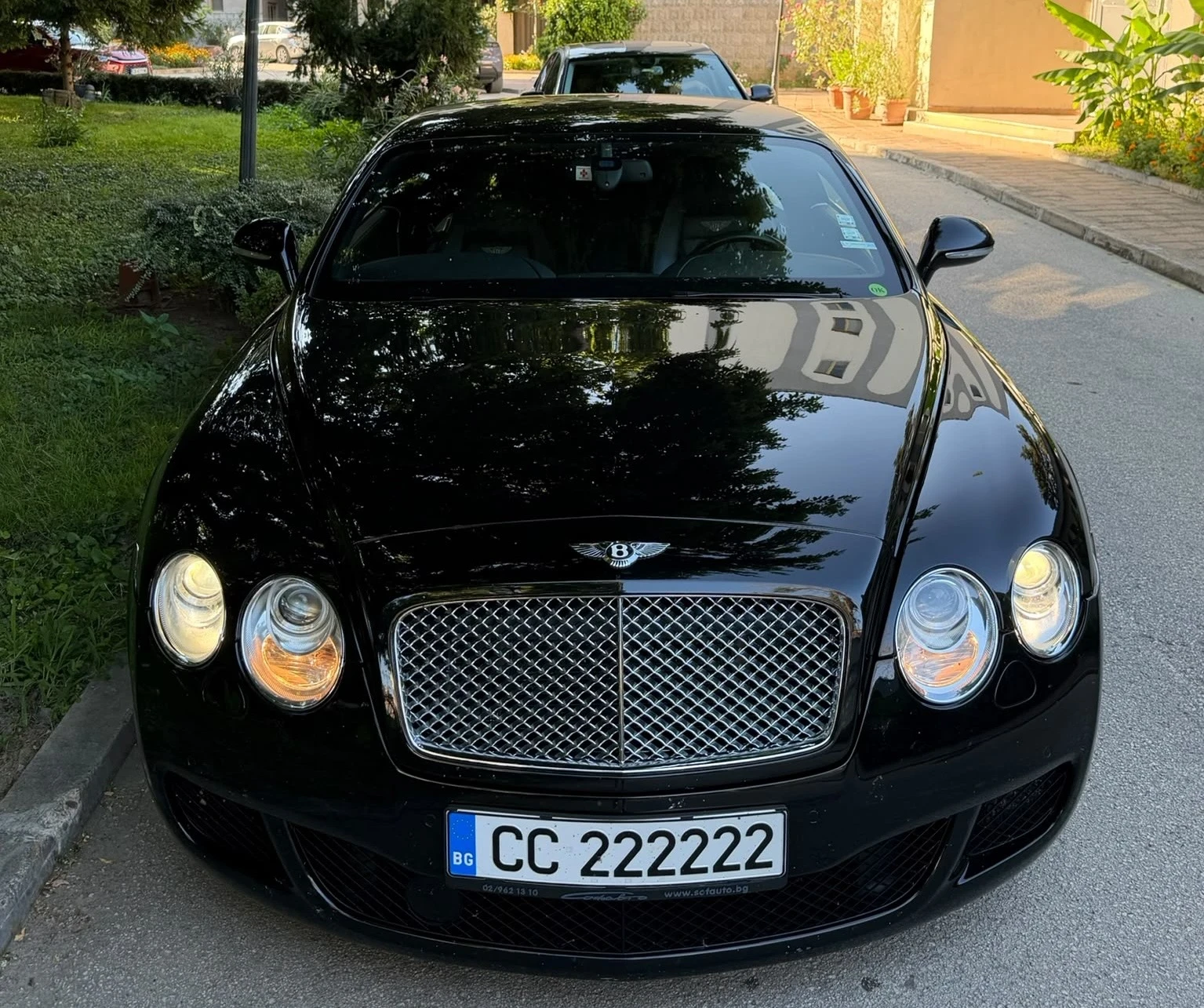 Bentley Continental gt SPEED 610 W12 | Auto.bg — изображение 1 Bentley Continental gt SPEED 610 W12 | Auto.bg — изображение 1