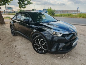Toyota C-HR 1.8 ХИБРИД 122 К.С.TREND!125000 КМ! НОВА! - Car24.bg Toyota C-HR 1.8 ХИБРИД 122 К.С.TREND!125000 КМ! НОВА!
