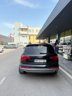 Audi Q7 3.0 TDI 245 ps face lift - 15000 € / 29337.45 лв. - 90403653 5 | Car24.bg Audi Q7 3.0 TDI 245 ps face lift - 15000 € / 29337.45 лв. - 90403653 5