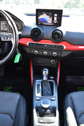 Audi Q2 2.0TDI* QUATTRO* S-TRONIC* S-LINE* SPECIAL-EDITON | Auto.bg — изображение 15 Audi Q2 2.0TDI* QUATTRO* S-TRONIC* S-LINE* SPECIAL-EDITON | Auto.bg — изображение 15
