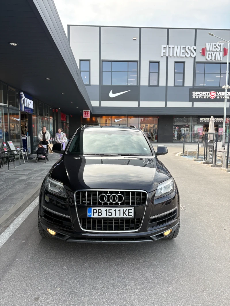 Audi Q7 3.0 TDI 245 ps face lift - 15000 € / 29337.45 лв. - 90403653 1 | Car24.bg Audi Q7 3.0 TDI 245 ps face lift - 15000 € / 29337.45 лв. - 90403653 1