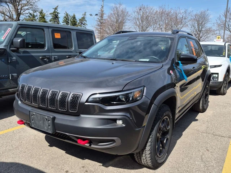 Jeep Cherokee * TRAILHAWK * CARFAX * - 18980 € / 37121.65 лв. - 10098334 1 | Car24.bg Jeep Cherokee * TRAILHAWK * CARFAX * - 18980 € / 37121.65 лв. - 10098334 1