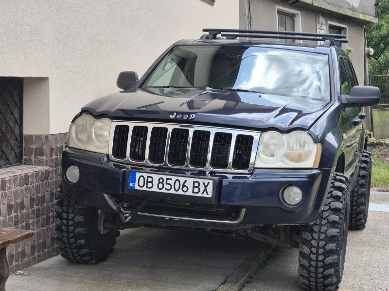 Jeep Grand cherokee - 7000 € / 13690.81 лв. - 55849016 1 | Car24.bg Jeep Grand cherokee - 7000 € / 13690.81 лв. - 55849016 1