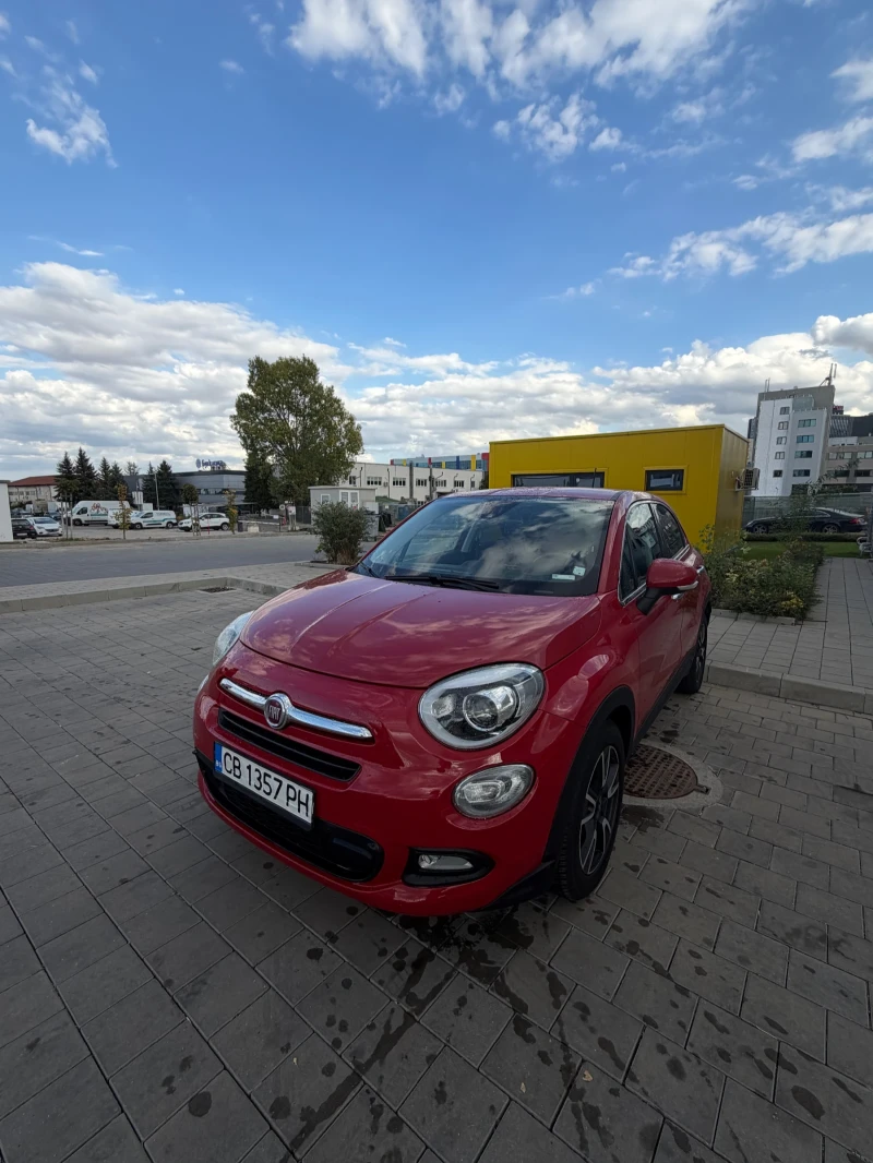 Fiat 500X 1.6 multijet - 7700 € - 54958579 1 | Car24.bg Fiat 500X 1.6 multijet - 7700 € - 54958579 1
