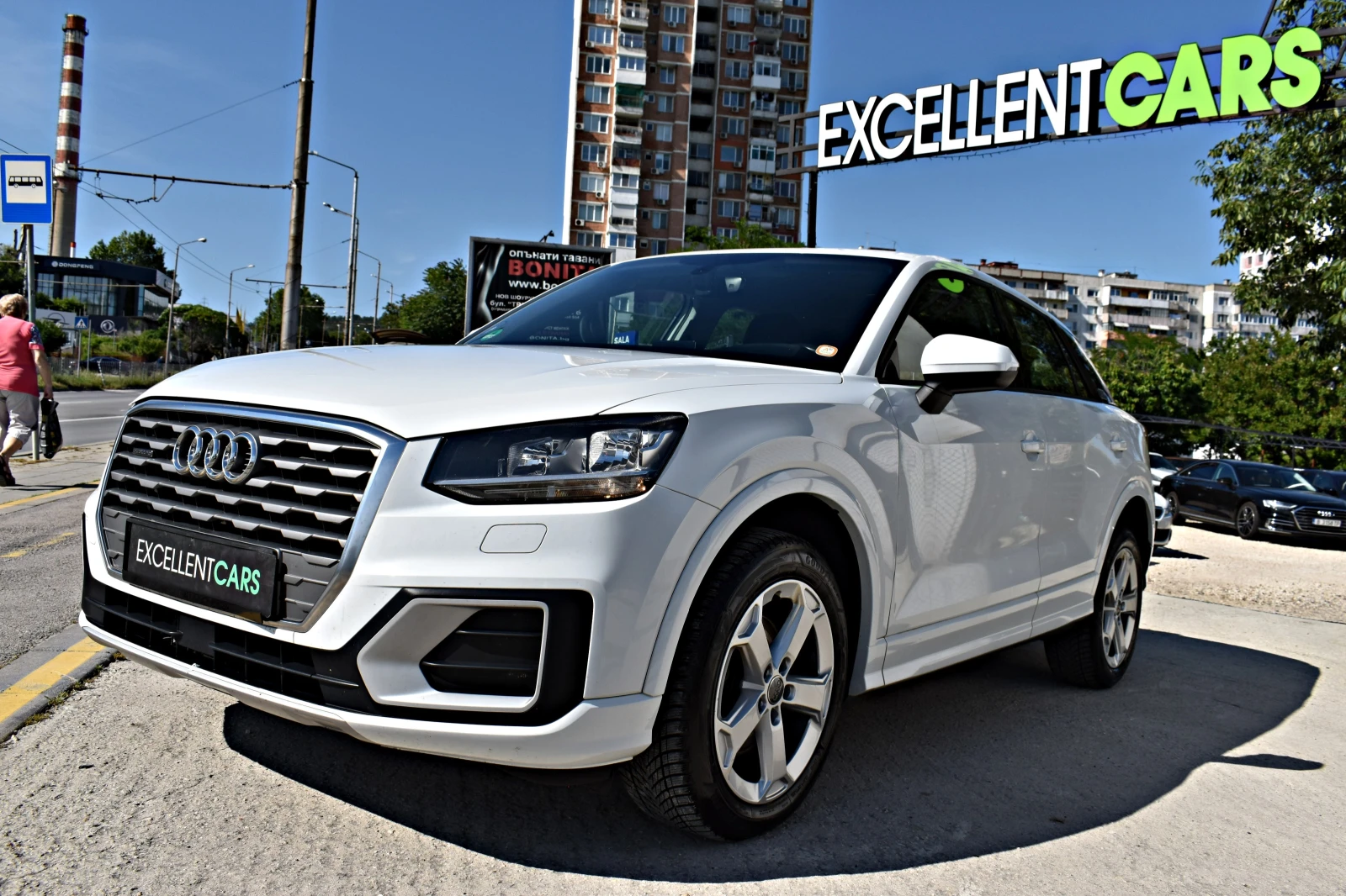 Audi Q2 2.0TDI* QUATTRO* S-TRONIC* S-LINE* SPECIAL-EDITON | Auto.bg — изображение 1 Audi Q2 2.0TDI* QUATTRO* S-TRONIC* S-LINE* SPECIAL-EDITON | Auto.bg — изображение 1