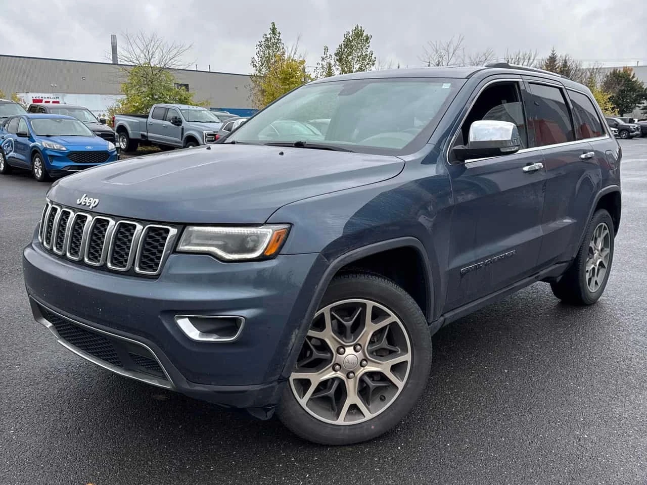 Jeep Grand cherokee * Limited * АВТОКРЕДИТ * ГЛАВНО ПРЕДСТАВИТЕЛСТВО * | Auto.bg — изображение 1 Jeep Grand cherokee * Limited * АВТОКРЕДИТ * ГЛАВНО ПРЕДСТАВИТЕЛСТВО * | Auto.bg — изображение 1