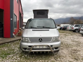 Mercedes-Benz V 220 Westfalia | Auto.bg — изображение 2 Mercedes-Benz V 220 Westfalia | Auto.bg — изображение 2
