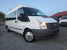 Ford Transit 2.2tdci Евро5 8+ 1 Дълга база | Auto.bg — изображение 3 Ford Transit 2.2tdci Евро5 8+ 1 Дълга база | Auto.bg — изображение 3
