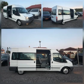 Ford Transit 2.2tdci Евро5 8+ 1 Дълга база | Auto.bg — изображение 7 Ford Transit 2.2tdci Евро5 8+ 1 Дълга база | Auto.bg — изображение 7