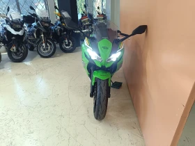 Kawasaki Ninja 650 ABS LED | Auto.bg — изображение 5 Kawasaki Ninja 650 ABS LED | Auto.bg — изображение 5