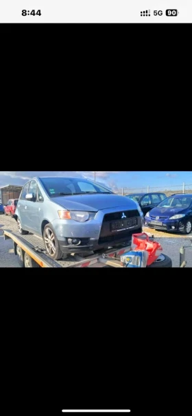 Снимка Mitsubishi Colt