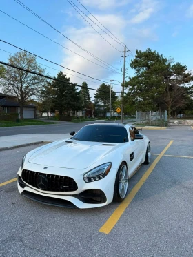 Mercedes-Benz AMG GT C CARFAX | Auto.bg — изображение 16 Mercedes-Benz AMG GT C CARFAX | Auto.bg — изображение 16