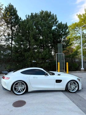 Mercedes-Benz AMG GT C CARFAX | Auto.bg — изображение 7 Mercedes-Benz AMG GT C CARFAX | Auto.bg — изображение 7