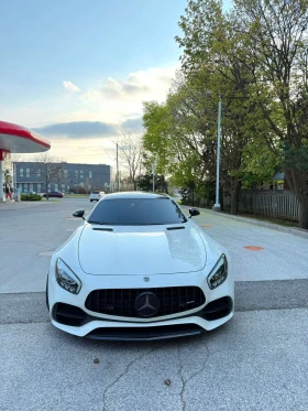 Mercedes-Benz AMG GT C CARFAX | Auto.bg — изображение 8 Mercedes-Benz AMG GT C CARFAX | Auto.bg — изображение 8