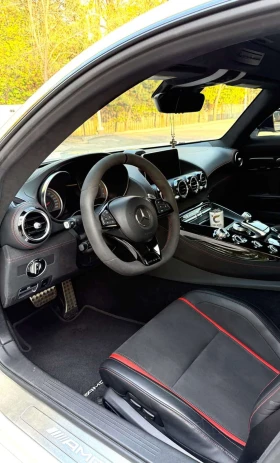 Mercedes-Benz AMG GT C CARFAX | Auto.bg — изображение 10 Mercedes-Benz AMG GT C CARFAX | Auto.bg — изображение 10