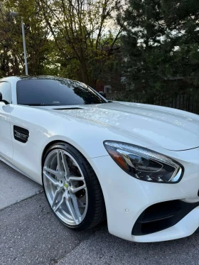 Mercedes-Benz AMG GT C CARFAX | Auto.bg — изображение 6 Mercedes-Benz AMG GT C CARFAX | Auto.bg — изображение 6