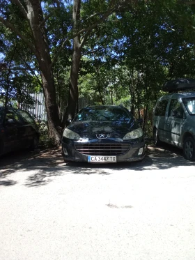 Peugeot 407 SW 2.0HDI | Auto.bg — изображение 2 Peugeot 407 SW 2.0HDI | Auto.bg — изображение 2
