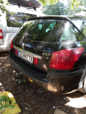 Peugeot 407 SW 2.0HDI | Auto.bg — изображение 4 Peugeot 407 SW 2.0HDI | Auto.bg — изображение 4