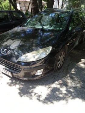 Peugeot 407 SW 2.0HDI