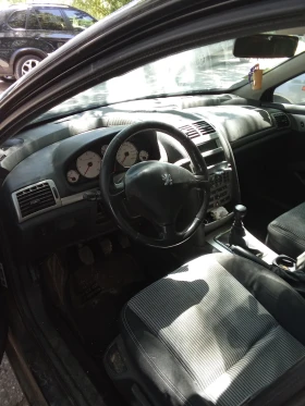 Peugeot 407 SW 2.0HDI | Auto.bg — изображение 7 Peugeot 407 SW 2.0HDI | Auto.bg — изображение 7