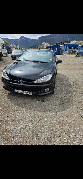 Peugeot 206 Кабриолет - 1350 € - 40811094 2 | Car24.bg Peugeot 206 Кабриолет - 1350 € - 40811094 2