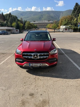 Mercedes-Benz GLS 450 - Car24.bg Mercedes-Benz GLS 450