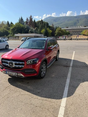 Mercedes-Benz GLS 450 - 44700 € - 93018306 4 | Car24.bg Mercedes-Benz GLS 450 - 44700 € - 93018306 4