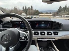 Mercedes-Benz GLS 450 - 44700 € - 93018306 10 | Car24.bg Mercedes-Benz GLS 450 - 44700 € - 93018306 10