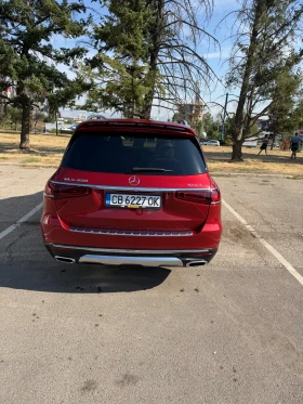 Mercedes-Benz GLS 450 - 44700 € - 93018306 3 | Car24.bg Mercedes-Benz GLS 450 - 44700 € - 93018306 3