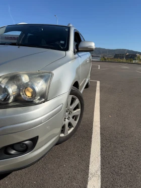 Toyota Avensis T25 1, 8 VVT-I - 3500 € - 27221132 4 | Car24.bg Toyota Avensis T25 1, 8 VVT-I - 3500 € - 27221132 4