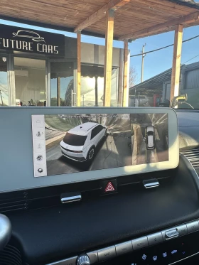 Hyundai Ioniq 5 72.6KWh/TECHNIK/2022г./360CAM/SOH100%/ | Auto.bg — изображение 15 Hyundai Ioniq 5 72.6KWh/TECHNIK/2022г./360CAM/SOH100%/ | Auto.bg — изображение 15