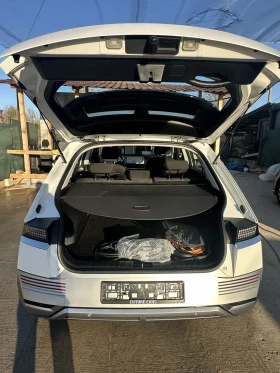Hyundai Ioniq 5 72.6KWh/TECHNIK/2022г./360CAM/SOH100%/ | Auto.bg — изображение 16 Hyundai Ioniq 5 72.6KWh/TECHNIK/2022г./360CAM/SOH100%/ | Auto.bg — изображение 16
