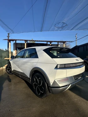 Hyundai Ioniq 5 72.6KWh/TECHNIK/2022г./360CAM/SOH100%/ | Auto.bg — изображение 4 Hyundai Ioniq 5 72.6KWh/TECHNIK/2022г./360CAM/SOH100%/ | Auto.bg — изображение 4