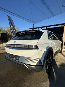 Hyundai Ioniq 5 72.6KWh/TECHNIK/2022г./360CAM/SOH100%/ | Auto.bg — изображение 5 Hyundai Ioniq 5 72.6KWh/TECHNIK/2022г./360CAM/SOH100%/ | Auto.bg — изображение 5