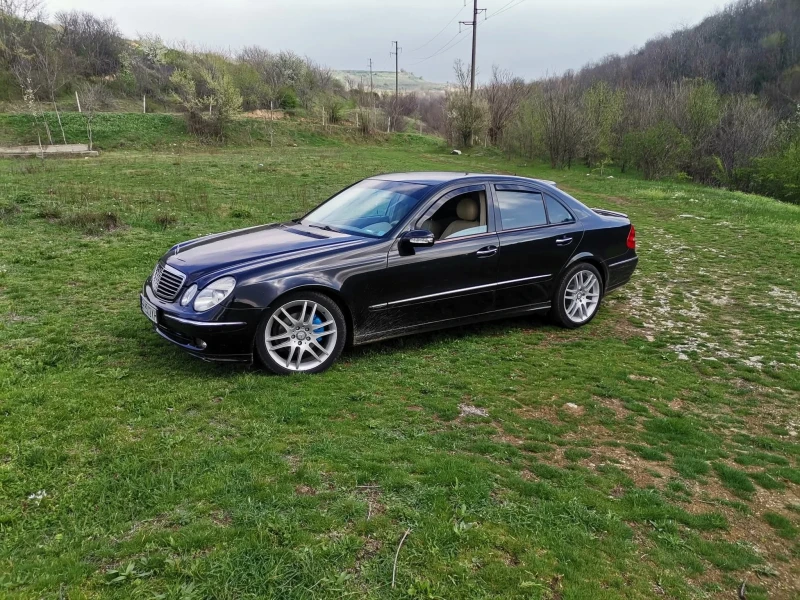 Mercedes-Benz E 320 CDI - 4599 € - 67081393 1 | Car24.bg Mercedes-Benz E 320 CDI - 4599 € - 67081393 1