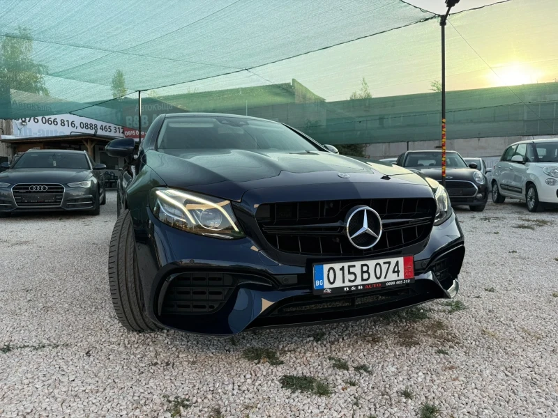 Mercedes-Benz E 220 AMG, 4MATIC, 9 G, DIGITAL HEAD-UP, FULL - 21500 € - 72992492 1 | Car24.bg Mercedes-Benz E 220 AMG, 4MATIC, 9 G, DIGITAL HEAD-UP, FULL - 21500 € - 72992492 1
