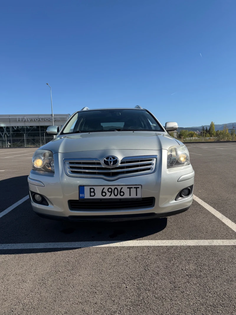 Toyota Avensis T25 1, 8 VVT-I - 3500 € - 27221132 1 | Car24.bg Toyota Avensis T25 1, 8 VVT-I - 3500 € - 27221132 1