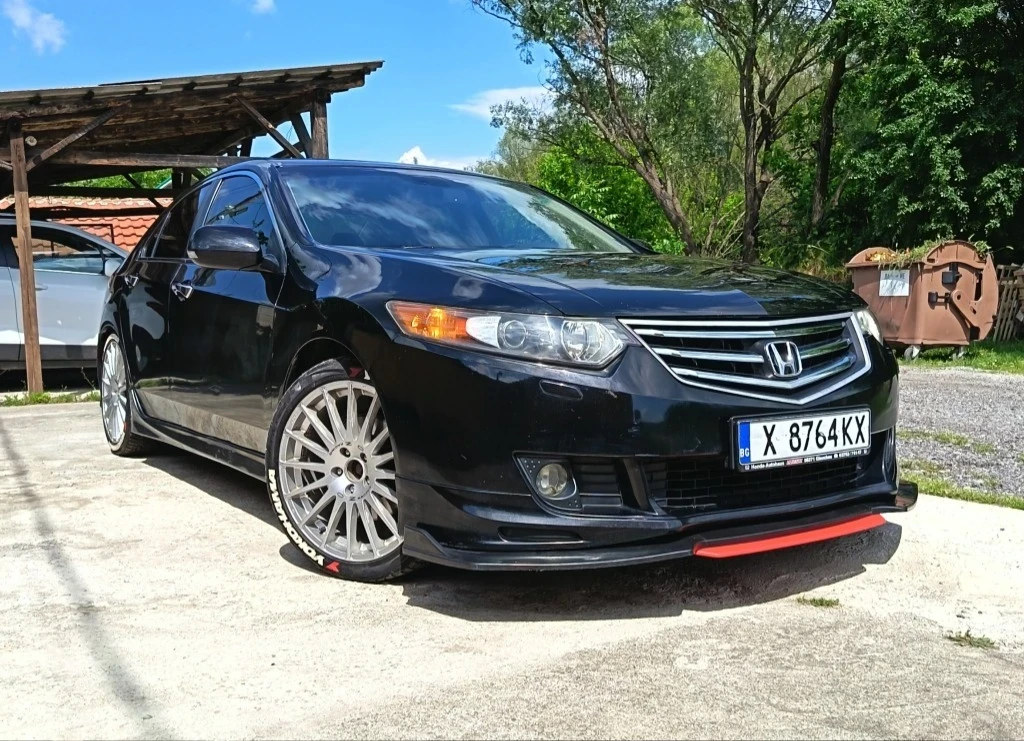 Honda Accord Type S | Auto.bg — изображение 1 Honda Accord Type S | Auto.bg — изображение 1