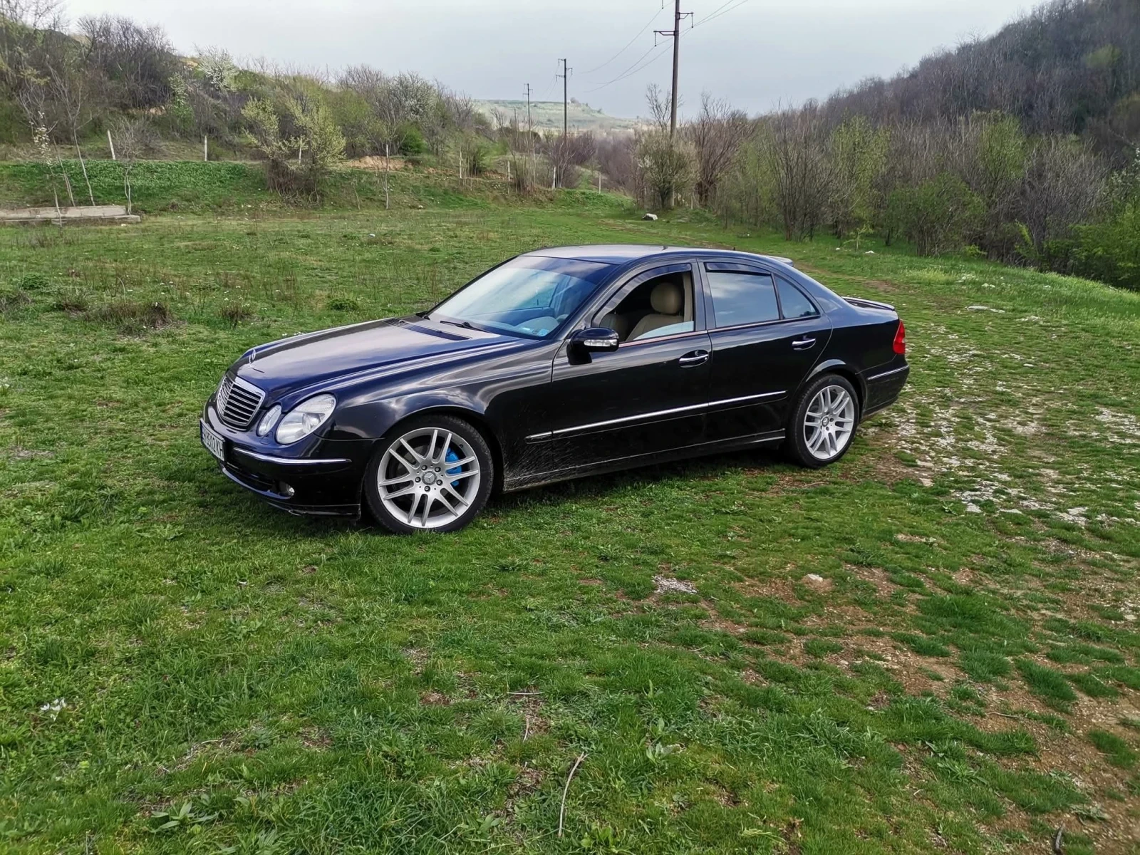 Mercedes-Benz E 320 CDI | Auto.bg — изображение 1 Mercedes-Benz E 320 CDI | Auto.bg — изображение 1