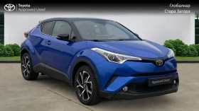 Toyota C-HR CLUB 1.2 TURBO - Car24.bg Toyota C-HR CLUB 1.2 TURBO